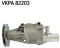 SKF VKPA82203 Wasserpumpe Wapu für Fiat 