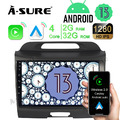 9" 2+32GB Android 13 Autoradio CarPlay GPS Navi Für KIA SPORTAGE SL 2010-2015