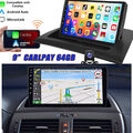 Carplay Android 13 Für BMW X3 E83 2004-2012 Autoradio GPS NAVI BT RDS KAM+ 2+64G