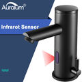 Automatisch Infrarot Sensor Waschtischarmatur Bad Wasserhahn Waschbecken Armatur