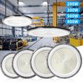 200W 300W UFO LED Hallenbeleuchtung Deckenstrahler Werkstattleuchte Industrie