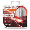 OSRAM XENARC® NIGHT BREAKER® LASER D3S - NEXT GEN - HID XENON HCB - DUO-PACK