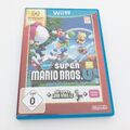 New Super Mario Bros. U Nintendo Wii U Spiel in OVP PAL Nintendo Selects