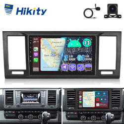 2+64GB CarPlay Android 13 Radio Für VW T6 Transporter Multivan GPS Navi +Kamera