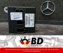 Z43-00 * Mercedes-Benz W211 E-Klasse SAM Signalerfasser // 2115452132 [02] 
