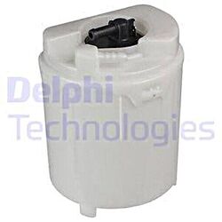 DELPHI Kraftstoffpumpe Schlingertopf Für VW SKODA SEAT AUDI FORD A2 1J0919087J