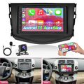 Für TOYOTA RAV4 2006-2012 Carplay Autoradio 4+64GB Android 13 GPS NAVI DSP WIFI