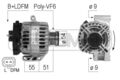 ERA Lichtmaschine Generator Lima 210734A für OPEL CORSA S07 MERIVA S10 CDTI L08