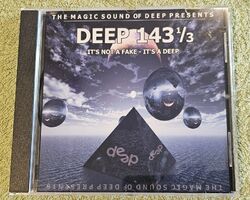 Deep Dance 143 1/3 w. Studio 33 Black Magic DJ Party Megamix Rar