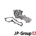 JP GROUP 4014100300 Wasserpumpe passend für NISSAN