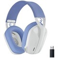 Logitech G435 LIGHTSPEED Gaming  Over Ear Headset Bluetooth® Stereo Weiß  Lau...