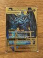 Pokemon Obelisk The Tormentor massivem Metall