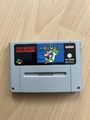 Super Mario World Super Nintendo SNES PAL-Version Modul