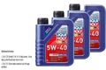 3 L LIQUI MOLY Diesel High Tech 5W-40 für VW 505 00 ACEA C3 API CF 500