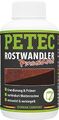 PETEC 70042 Rostumwandler Pinseldose 250ml Rostschutz Rostentferner