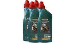 Castrol Transmax Manual EP 80W-90  4x1 Liter Getriebeöl  