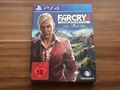 Far Cry 4 Complete Edition (Sony PlayStation 4, 2015) PS4