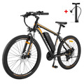 Fafrees 27,5 Zoll Elektrofahrrad E-CityBike Mountainbike 250W Pedelec E-fahrrad