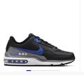 Nike Air Max Ltd 3 Turnschuhe Schwarz Größe UK 8 Neu Original UVP 120€ #939