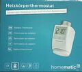 Homematic IP Funk Heizkörperthermostat 140280A0E