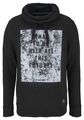 Tom Tailor Herren Sweatshirt Gr. M schwarz grau 89682268