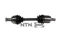 SNR Antriebswelle Dk50.022 Links für BMW X3 E83 2.0 2.5 3.0 2003-2011