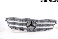 ORIGINAL Kühlergrill Mitte, vorne MERCEDES-BENZ C-CLASS (W204)  2011