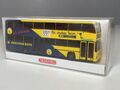 Wiking 1:87 MAN SD202 Doppeldecker Bus D89 BVG Berlin 2000 Berliner Bank OVP