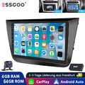 Für Seat Altea 2004-2015 Carplay 64G Android Carplay Autoradio GPS RDS KAM DAB+