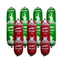 30x900g Hundefutter Riegel Nassfutter Premium Mix Rind-Geflügel alle Rassen TOP