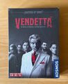 Masters of Crime: Vendetta.  Immersives Kartenspiel zur Verbrechenslösung. Thames & Kosmos