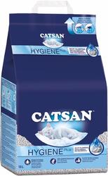 18l Catsan Hygiene Plus Katzenstreu Katzenstreu Katzenklo Nicht-Klumpend