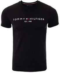 Tommy Hilfiger Herren T-shirt Klassisch