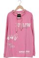 CECIL Sweater Damen Sweatpullover Sweatjacke Sweatshirt Gr. XXL Pink #9e4b4w7