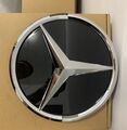 Für 2016-2022 Mercedes Benz E serie W213 Frontgrill Abzeichen chrom Stern Emblem