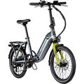 20 Zoll e Bike E-City 250 W 36V Klapprad Elektrofahrrad E-Fahrrad Pedelec B-Ware