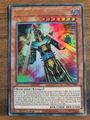 Yu-Gi-Oh! LED7-DE031 Jinzo die Maschinenbedrohung Ultra Rare NM 1st