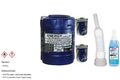 10L MANNOL Motoröl Energy Formula PD 5W-40 inkl. Additiv Auslaufschlauch