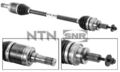 SNR ANTRIEBSWELLE 779mm HINTEN LINKS RECHTS passend für FORD KUGA VOLVO S60 S80 