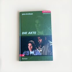 Die Akte  - John Grisham - Grossdruck