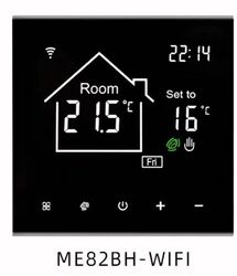 Wifi Raumthermostat Fußbodenheizung Raumtemperaturregler Raumregler digital LCD