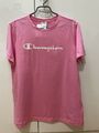 Neu Champion T-Shirt Damen rosa Größe L