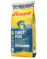 Josera Family Plus 12,5kg - Trockenfutter +2Snack gratis!