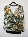 Pfeffinger Damen Shirt mit Animal Druckmix Gr.44