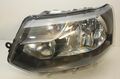 VW T5 Facelift Halogen Scheinwerfer 7E1941015 09.09->08.15  Links  MM ORIGINAL