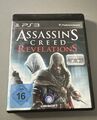 Assassin's Creed: Revelations (Sony PlayStation 3, Ps3, 2011)