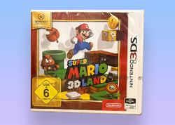 Super Mario 3D Land (Nintendo 3DS, 2011) ★ NEU ★ Nintendo Sealed ★ OVP ★ Siegel