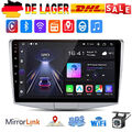 Android 13 Autoradio GPS Navi WIFI FÜR VW PASSAT B6 B7 CC MAGOTAN + Kamera