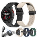 Quick Fit Silikon Armband für Garmin Fenix 7X 7 6X 6 Pro 5X 5 Plus Epix 955/965