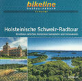 Radführer Holsteinische Schweiz-Radtour Rundtour 206 km 2022 bikeline